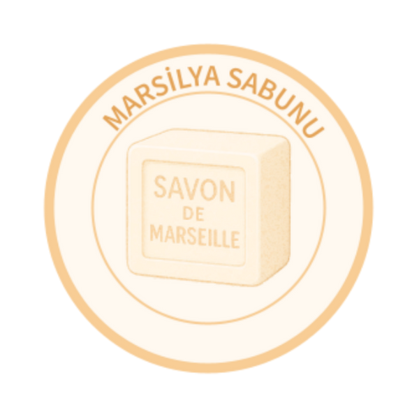 EkoPremium Güçlü Topaklanan - Marsilya Sabunu - İnce Taneli