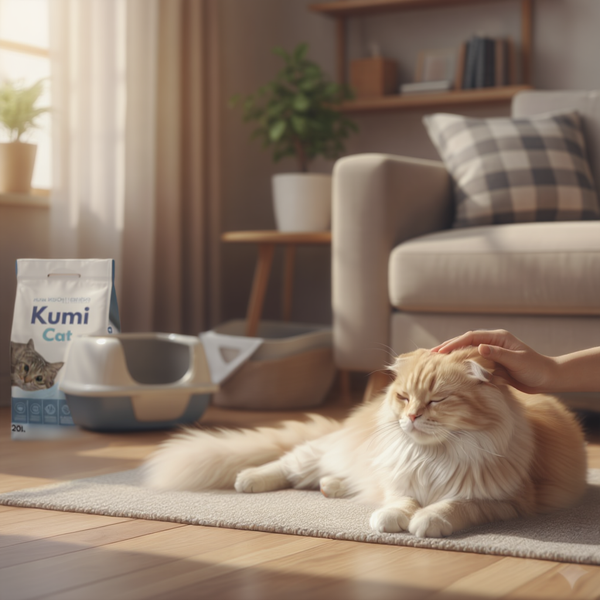 EkoPremium Güçlü Topaklanan - Kokusuz - Natural - İnce Taneli