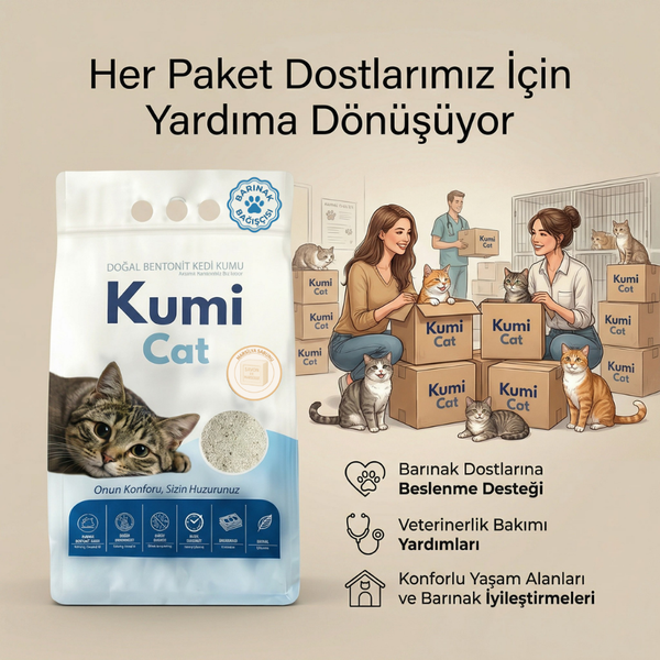 EkoPremium Güçlü Topaklanan - Marsilya Sabunu - İnce Taneli