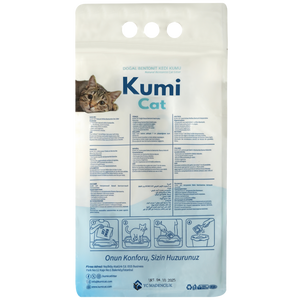 EkoPremium Güçlü Topaklanan - Lavanta - İnce Taneli