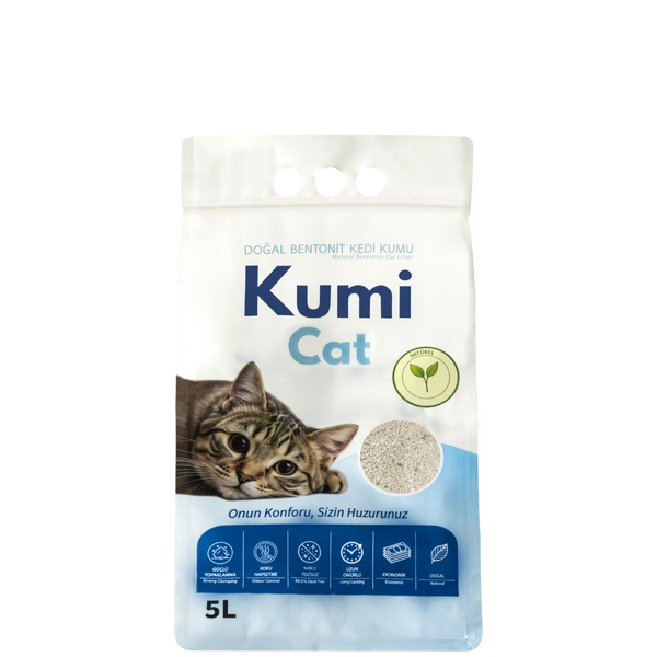 EkoPremium Güçlü Topaklanan - Kokusuz - Natural - İnce Taneli