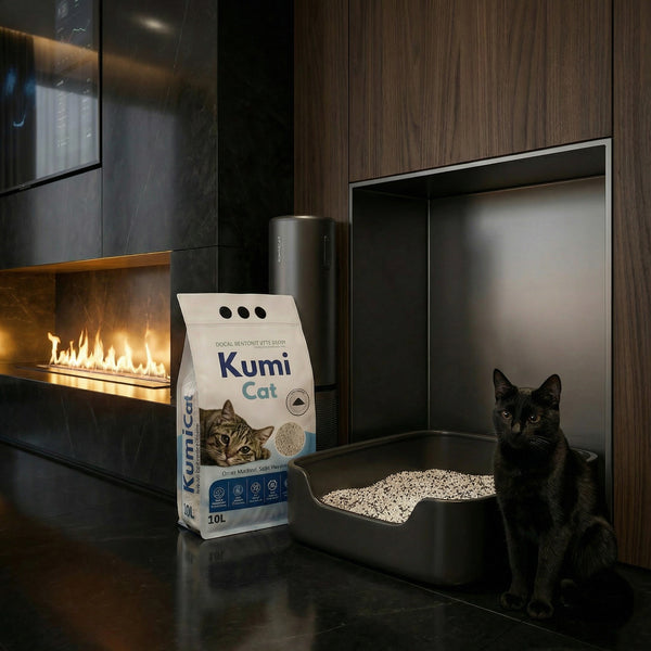 EkoPremium Güçlü Topaklanan - Aktif Karbon - İnce Taneli