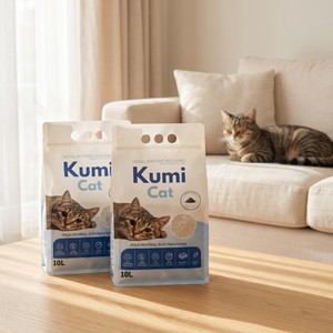 “Eko Premium” Güçlü Topaklanan - Aktif Karbon - İnce Taneli