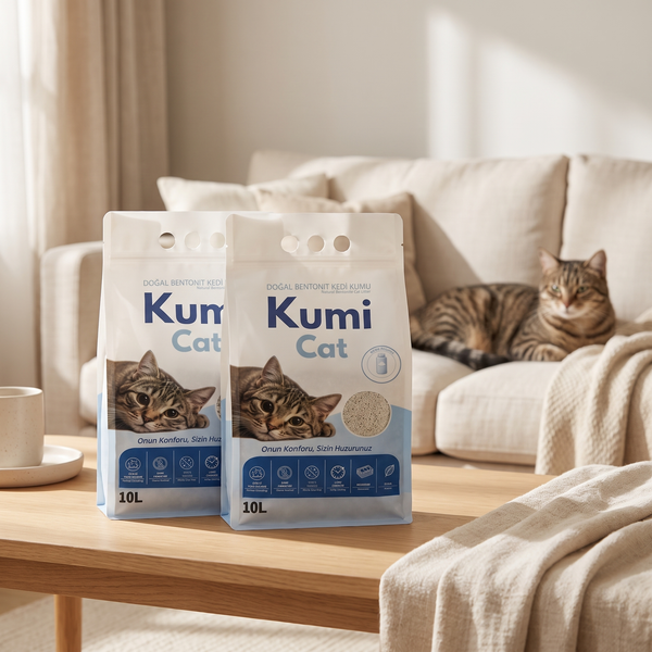 “Eko Premium” Güçlü Topaklanan - Bebek Pudrası - İnce Taneli