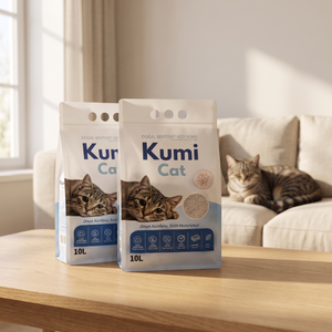 “Eko Premium” Güçlü Topaklanan - Sakura - İnce Taneli
