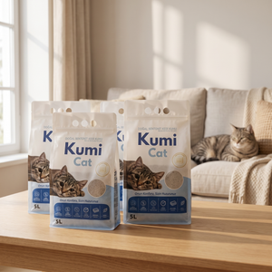 “Eko Premium” Güçlü Topaklanan - Marsilya Sabunu - İnce Taneli
