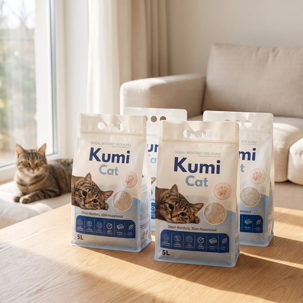 “Eko Premium” Güçlü Topaklanan - Sakura - İnce Taneli
