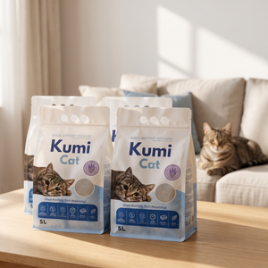 “Eko Premium” Güçlü Topaklanan - Lavanta - İnce Taneli