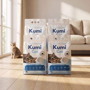 “Eko Premium” Güçlü Topaklanan - Aktif Karbon - İnce Taneli