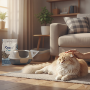 EkoPremium Güçlü Topaklanan - Lavanta - İnce Taneli